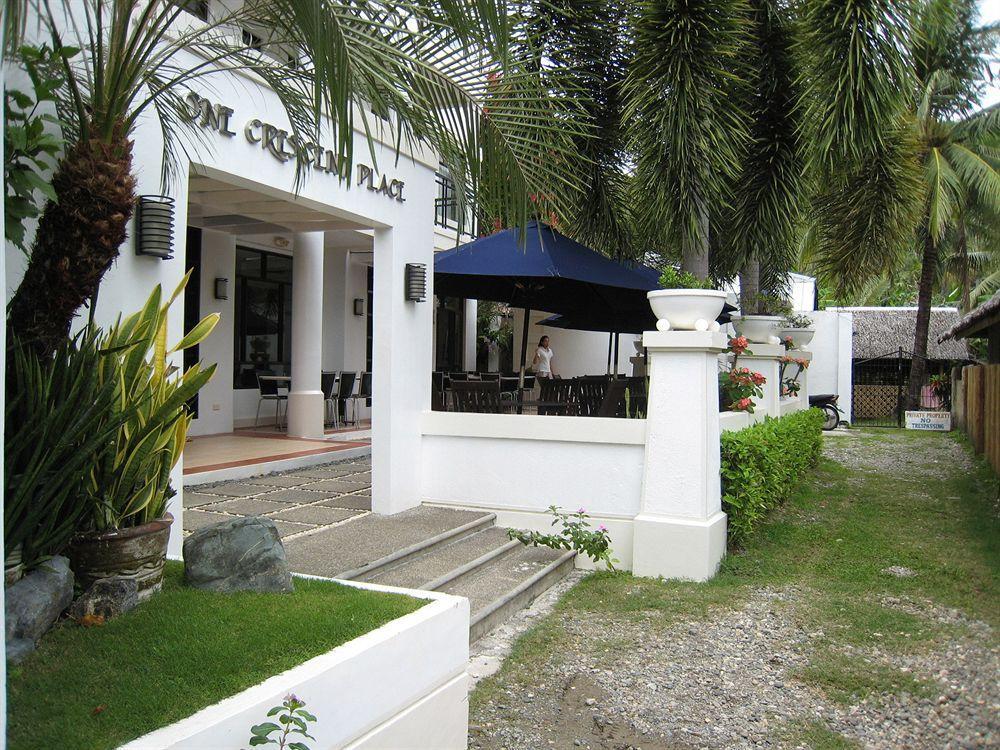 One Crescent Place Hotel Balabag  Exteriör bild